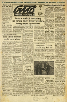 Głos Wielkopolski. 1969.07.01 R.25 nr154 Wyd.AB