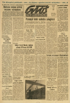 Głos Wielkopolski. 1969.07.04 R.25 nr157 Wyd.AB