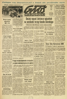 Głos Wielkopolski. 1969.07.11 R.25 nr163 Wyd.AB