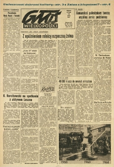 Głos Wielkopolski. 1969.07.15 R.25 nr166 Wyd.AB