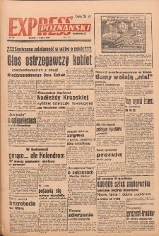 Express Poznański 1949.03.01 Nr59