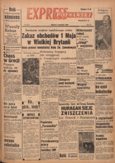Express Poznański 1949.04.09 Nr809 (98)