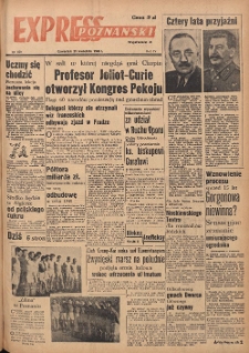 Express Poznański 1949.04.21 Nr819 (108)