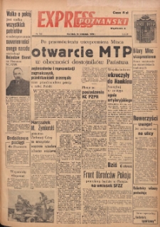 Express Poznański 1949.04.24 Nr822 (111)