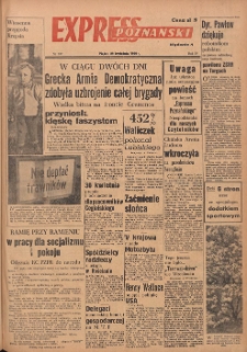 Express Poznański 1949.04.29 Nr827 (116)