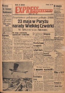 Express Poznański 1949.05.07 Nr835 (124)