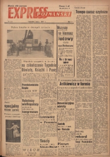 Express Poznański 1949.05.08 Nr836 (125)