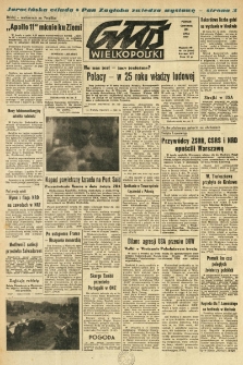 Głos Wielkopolski. 1969.07.24 R.25 nr174 Wyd.AB