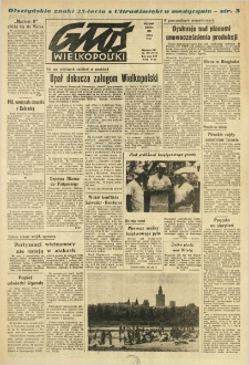 Głos Wielkopolski. 1969.07.30 R.25 nr179 Wyd.AB
