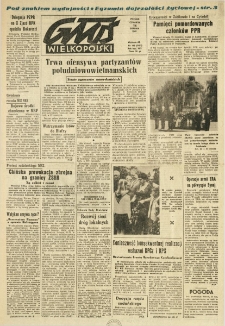 Głos Wielkopolski. 1969.08.14 R.25 nr192 Wyd.AB