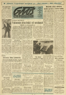 Głos Wielkopolski. 1969.08.24-25 R.25 nr201 Wyd.AB