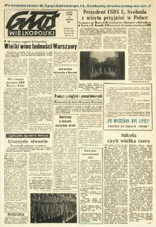 Głos Wielkopolski. 1969.09.02 R.25 nr208 Wyd.AB