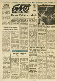 Głos Wielkopolski. 1969.09.09 R.25 nr214 Wyd.AB