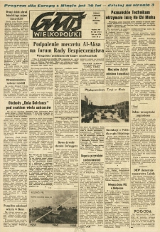 Głos Wielkopolski. 1969.09.11 R.25 nr216 Wyd.AB