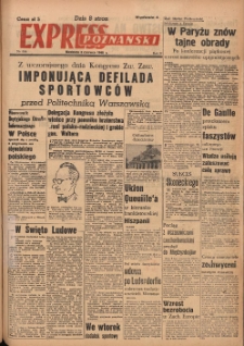 Express Poznański 1949.06.05 Nr864 (153)