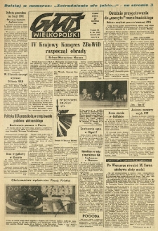 Głos Wielkopolski. 1969.09.20 R.25 nr224 Wyd.AB