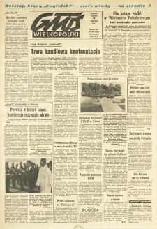 Głos Wielkopolski. 1969.09.23 R.25 nr226 Wyd.AB