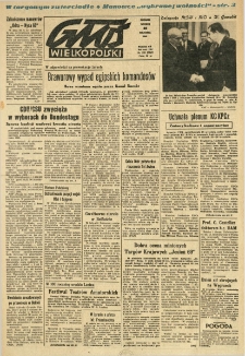 Głos Wielkopolski. 1969.09.30 R.25 nr232 Wyd.AB