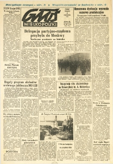 Głos Wielkopolski. 1969.10.02 R.25 nr234 Wyd.AB