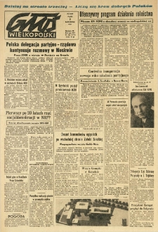 Głos Wielkopolski. 1969.10.03 R.25 nr235 Wyd.AB