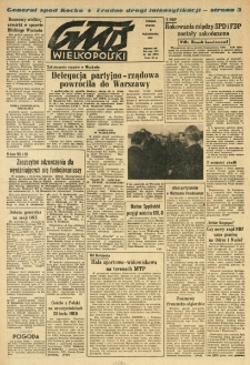 Głos Wielkopolski. 1969.10.04 R.25 nr236 Wyd.AB