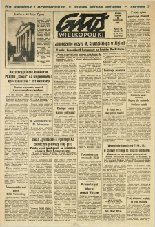 Głos Wielkopolski. 1969.10.11 R.25 nr242 Wyd.AB