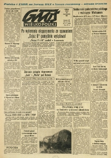 Głos Wielkopolski. 1969.10.17 R.25 nr247 Wyd.AB