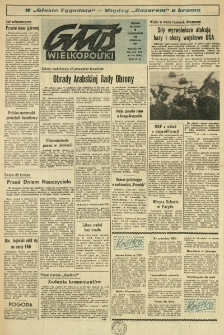 Głos Wielkopolski. 1969.11.09-10 R.25 nr267 Wyd.AB