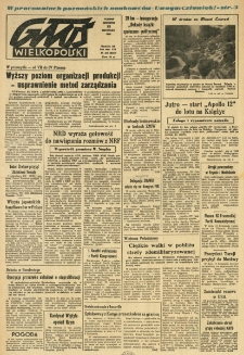 Głos Wielkopolski. 1969.11.13 R.25 nr270 Wyd.AB