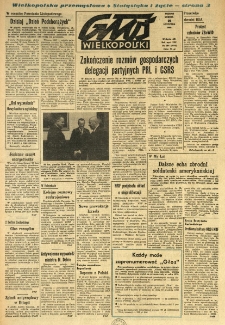Głos Wielkopolski. 1969.11.29 R.25 nr284 Wyd.AB