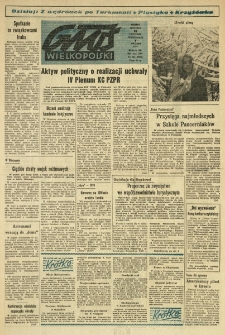 Głos Wielkopolski. 1969.11.30-12.01 R.25 nr285 Wyd.AB