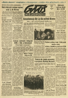 Głos Wielkopolski. 1969.12.03 R.25 nr287 Wyd.AB