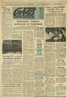 Głos Wielkopolski. 1969.12.14-15 R.25 nr297 Wyd.AB