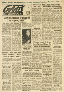 Głos Wielkopolski. 1969.12.20 R.25 nr302 Wyd.AB