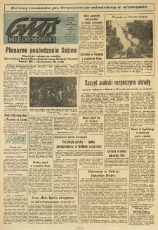 Głos Wielkopolski. 1969.12.21-22 R.25 nr303 Wyd.AB
