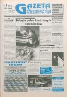 Gazeta Średzka 2000.03.02 Nr9(244)
