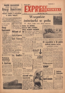 Express Poznański 1949.07.10 Nr898 (187)