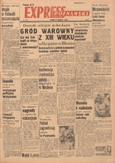 Express Poznański 1949.08.24 Nr943 (232)