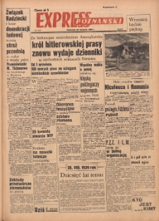 Express Poznański 1949.08.28 Nr947 (236)