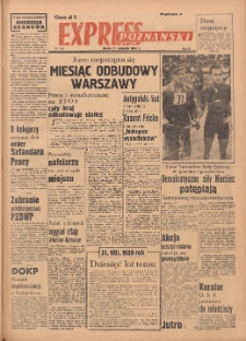 Express Poznański 1949.08.31 Nr950 (239)