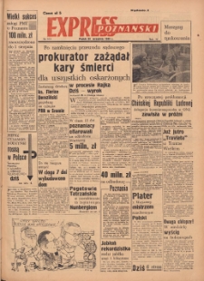 Express Poznański 1949.09.23 Nr973 (262)