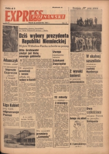 Express Poznański 1949.10.11 Nr991 (280)