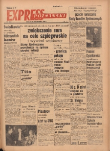 Express Poznański 1949.10.22 Nr1002 (291)