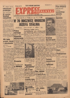 Express Poznański 1949.10.24 Nr1004 (293)