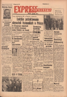 Express Poznański 1949.12.06 Nr1047 (336)