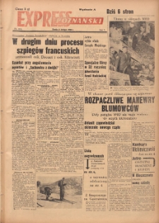 Express Poznański 1950.02.08 Nr1109 (39)