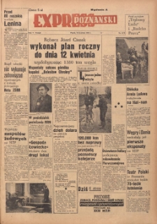 Express Poznański 1950.04.14 Nr1172 (102)
