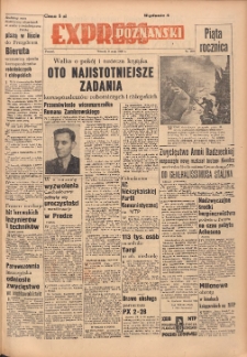 Express Poznański 1950.05.09 Nr1197 (127)
