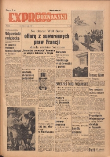 Express Poznański 1950.05.11 Nr1199 (129)