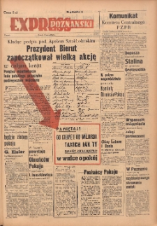 Express Poznański 1950.05.12 Nr1200 (130)